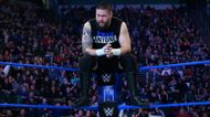 Kevin Owens faltered for much of the year.